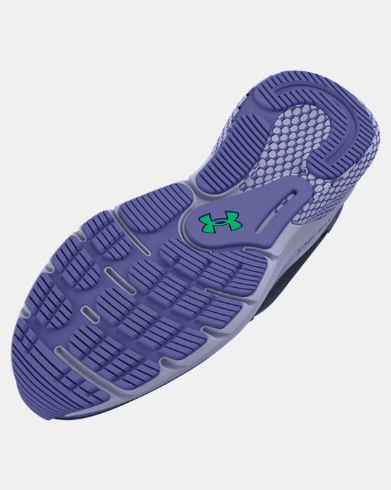 Zapatillas de running UA HOVR™ Turbulence 2 para mujer, Gray, pdpMainDesktop image number 4